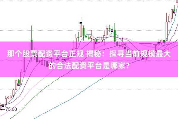 那个股票配资平台正规 揭秘：探寻当前规模最大的合法配资平台是哪家？