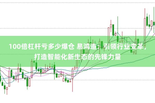 100倍杠杆亏多少爆仓 易鸿道：引领行业变革，打造智能化新生态的先锋力量