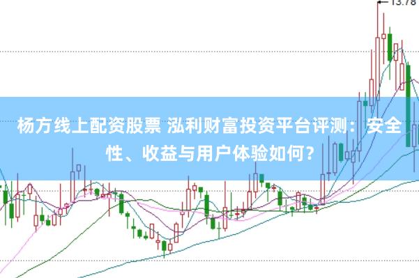 杨方线上配资股票 泓利财富投资平台评测：安全性、收益与用户体验如何？