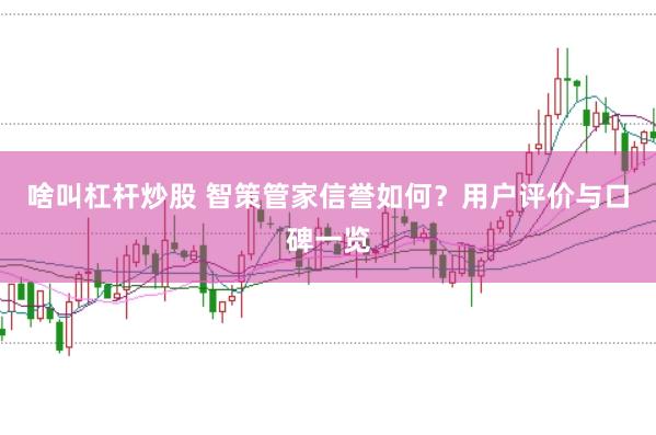 啥叫杠杆炒股 智策管家信誉如何？用户评价与口碑一览