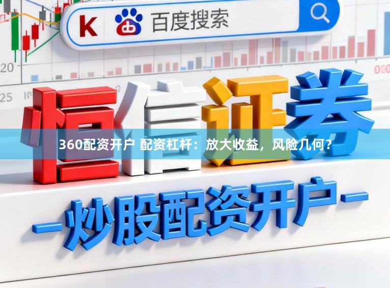 360配资开户 配资杠杆：放大收益，风险几何？