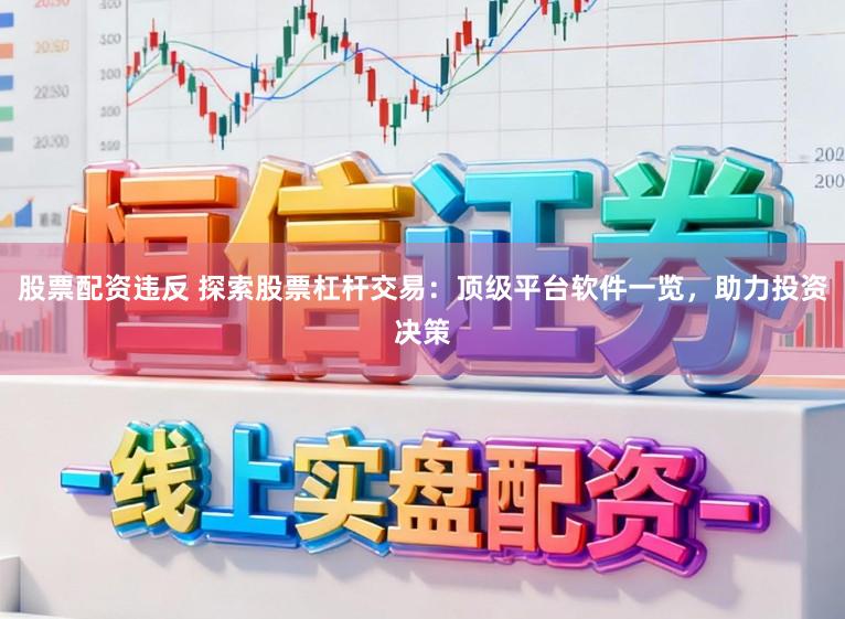 股票配资违反 探索股票杠杆交易：顶级平台软件一览，助力投资决策