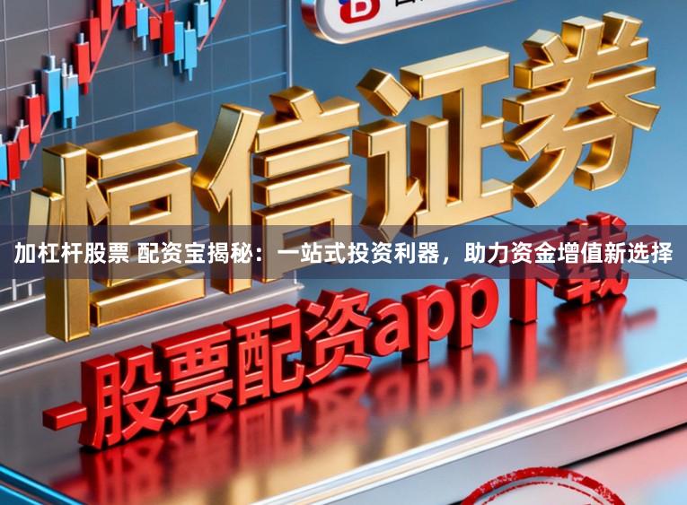 加杠杆股票 配资宝揭秘：一站式投资利器，助力资金增值新选择