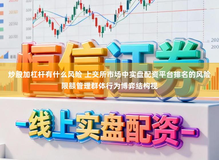炒股加杠杆有什么风险 上交所市场中实盘配资平台排名的风险限额管理群体行为博弈结构视