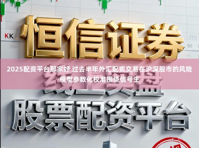 2025配资平台那家好 过去半年外汇配资交易在沪深股市的风险模型参数化校准围绕信号生