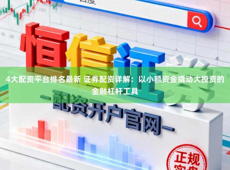 4大配资平台排名最新 证券配资详解：以小额资金撬动大投资的金融杠杆工具