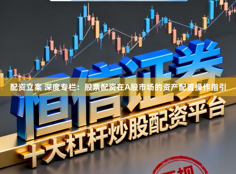 配资立案 深度专栏：股票配资在A股市场的资产配置操作指引