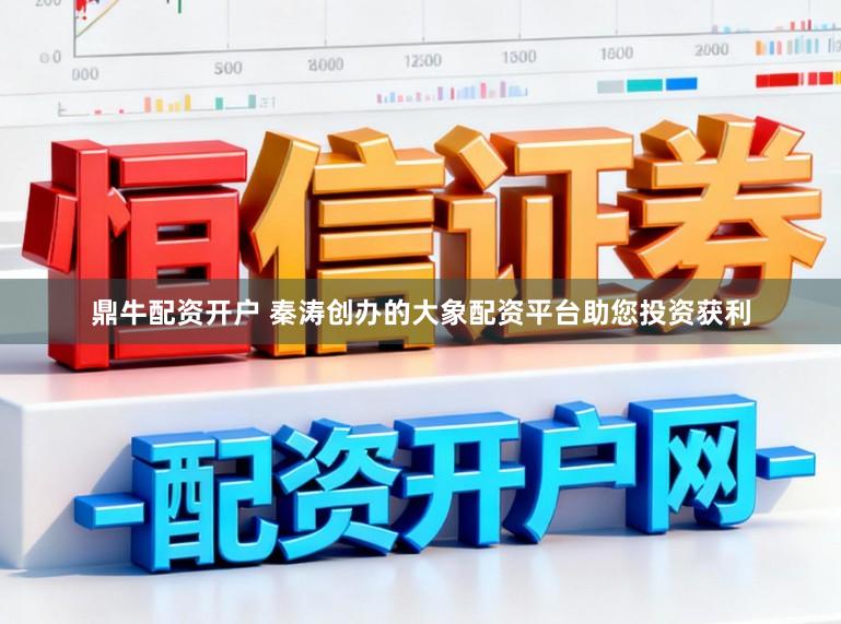 鼎牛配资开户 秦涛创办的大象配资平台助您投资获利