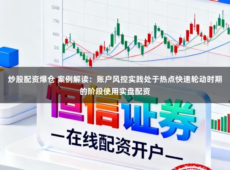 炒股配资爆仓 案例解读：账户风控实践处于热点快速轮动时期的阶段使用实盘配资